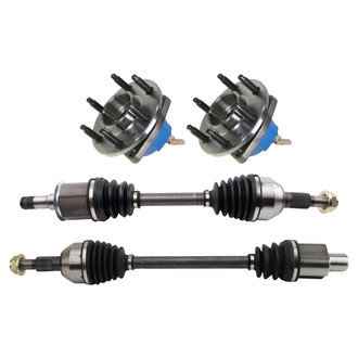 TRQ® - Drivetrain Kit
