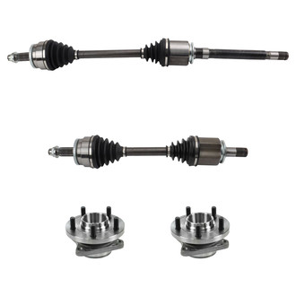 TRQ® - Drivetrain Kit