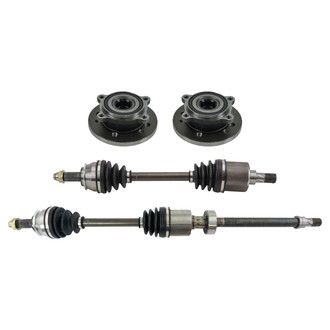 TRQ® - Front Drivetrain Kit