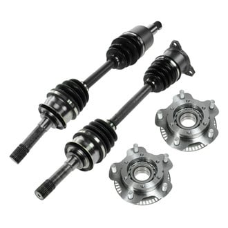 TRQ® - Drivetrain Kit