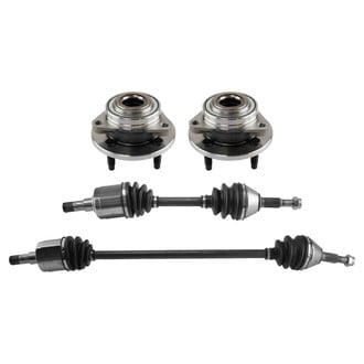 TRQ® - Drivetrain Kit