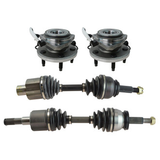 TRQ® - Drivetrain Kit