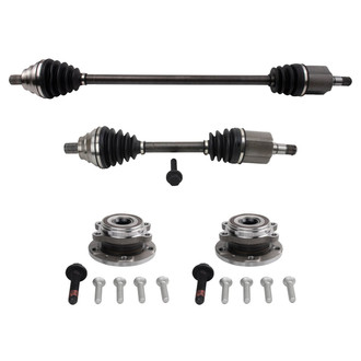 TRQ® - Drivetrain Kit