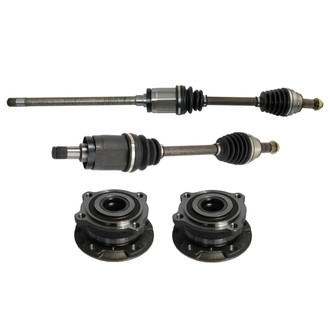 TRQ® - Drivetrain Kit