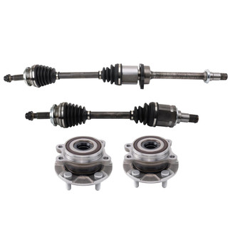 TRQ® - Drivetrain Kit