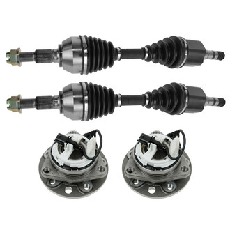 TRQ® - Drivetrain Kit