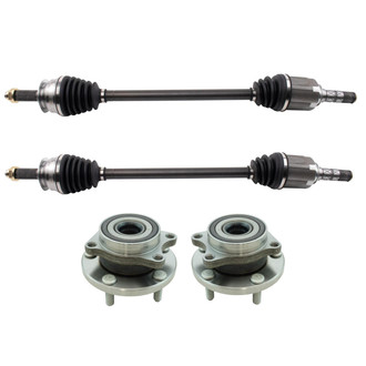 TRQ® - Drivetrain Kit