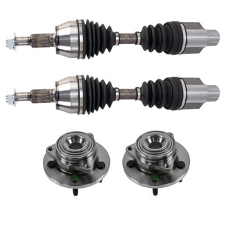 TRQ® - Drivetrain Kit