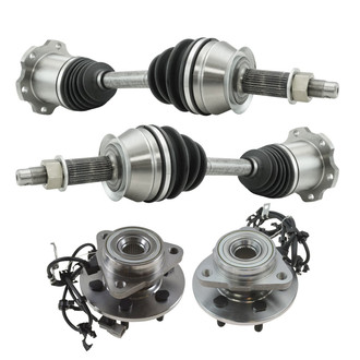 TRQ® - Driver or Passenger Side Drivetrain Kit