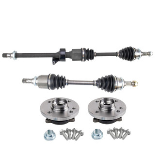 TRQ® - Front Drivetrain Kit