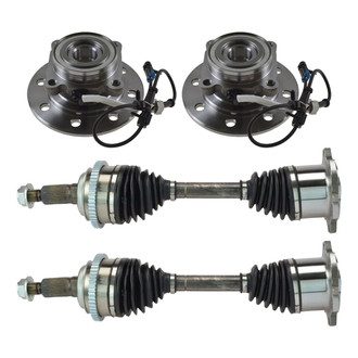 TRQ® - Drivetrain Kit