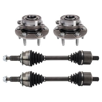 TRQ® - Drivetrain Kit