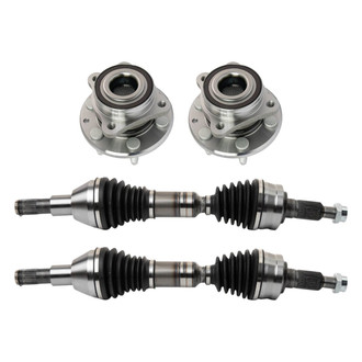 TRQ® - Drivetrain Kit