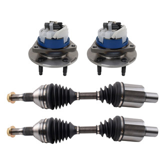 TRQ® - Drivetrain Kit