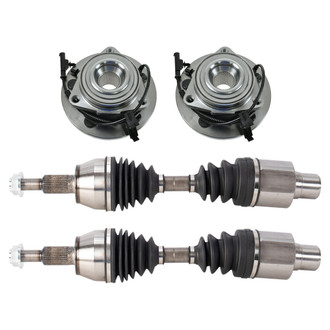 TRQ® - Drivetrain Kit