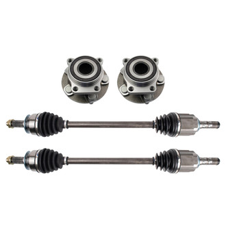 TRQ® - Drivetrain Kit