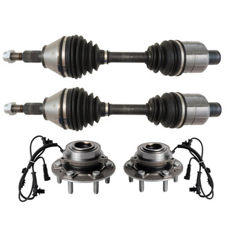 TRQ® - Drivetrain Kit