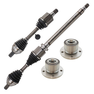 TRQ® - Drivetrain Kit