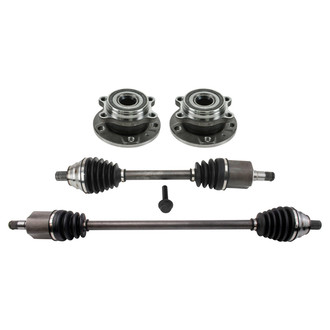 TRQ® - Drivetrain Kit