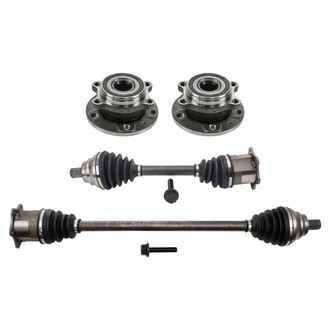 TRQ® - Drivetrain Kit