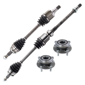TRQ® - Drivetrain Kit