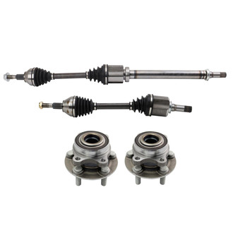 TRQ® - Drivetrain Kit