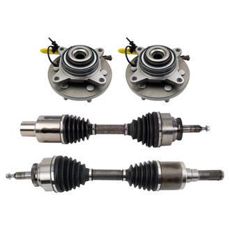 TRQ® - Drivetrain Kit