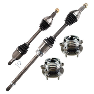 TRQ® - Drivetrain Kit