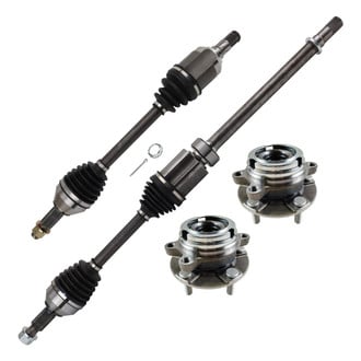 TRQ® - Drivetrain Kit