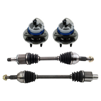 TRQ® - Drivetrain Kit
