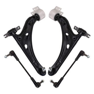 TRQ® - Control Arm and Suspension Kit