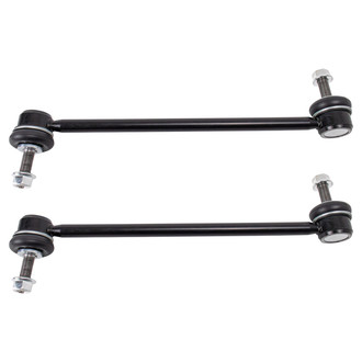 TRQ® - Front Driver and Passenger Side Stabilizer Bar Links