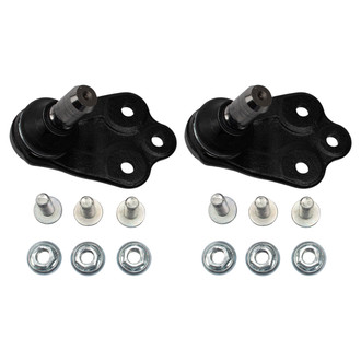 TRQ® - Front Lower Ball Joint Kit