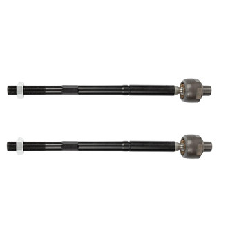TRQ® - Front Inner Steering Tie Rod End Kit