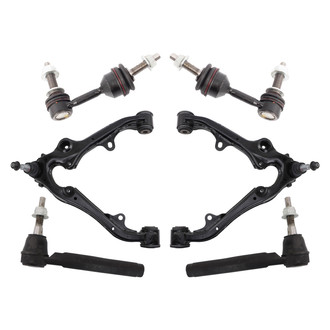 TRQ® - Front Control Arm and Suspension Kit