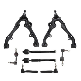 TRQ® - Front Control Arm and Suspension Kit