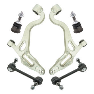 TRQ® - Front Control Arm and Suspension Kit