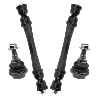 TRQ® - Front Ball Joint and Suspension Kit