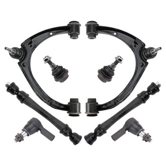 TRQ® - Front Control Arm and Suspension Kit