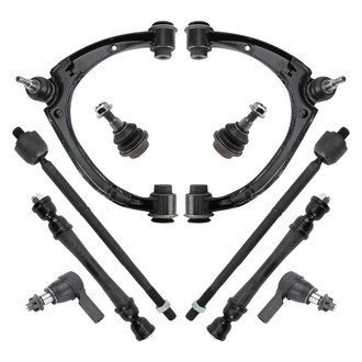 TRQ® - Front Control Arm and Suspension Kit