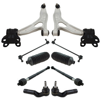 TRQ® - Front Control Arm and Suspension Kit