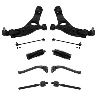 TRQ® - Front Control Arm and Suspension Kit