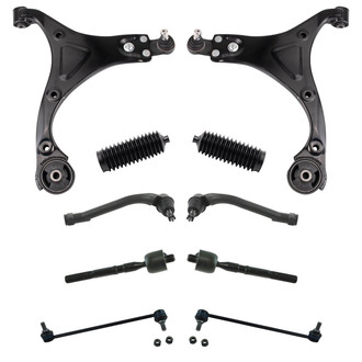 TRQ® - Front Control Arm and Suspension Kit