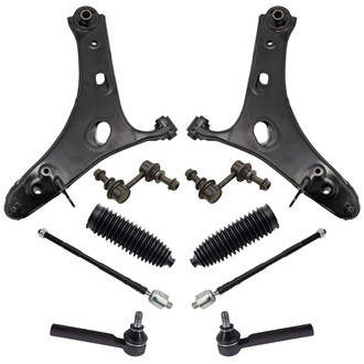 TRQ® - Front Control Arm and Suspension Kit