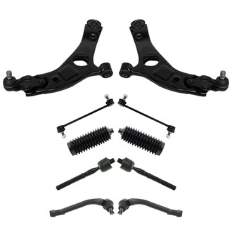 TRQ® - Front Control Arm and Suspension Kit