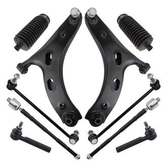 TRQ® - Front Control Arm and Suspension Kit