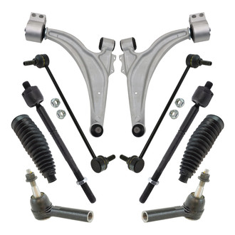 TRQ® - Front Control Arm and Suspension Kit