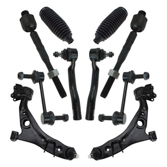 TRQ® - Front Control Arm and Suspension Kit