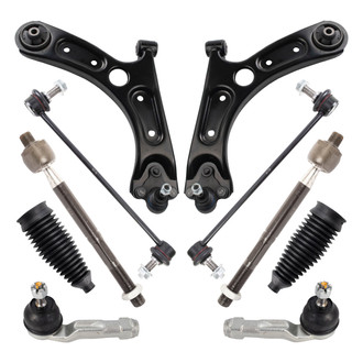 TRQ® - Front Control Arm and Suspension Kit