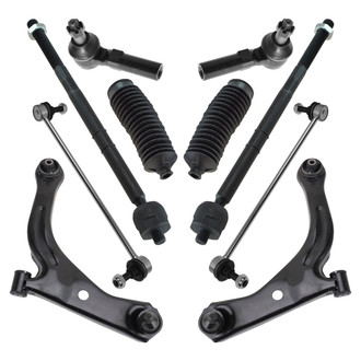 TRQ® - Front Control Arm and Suspension Kit